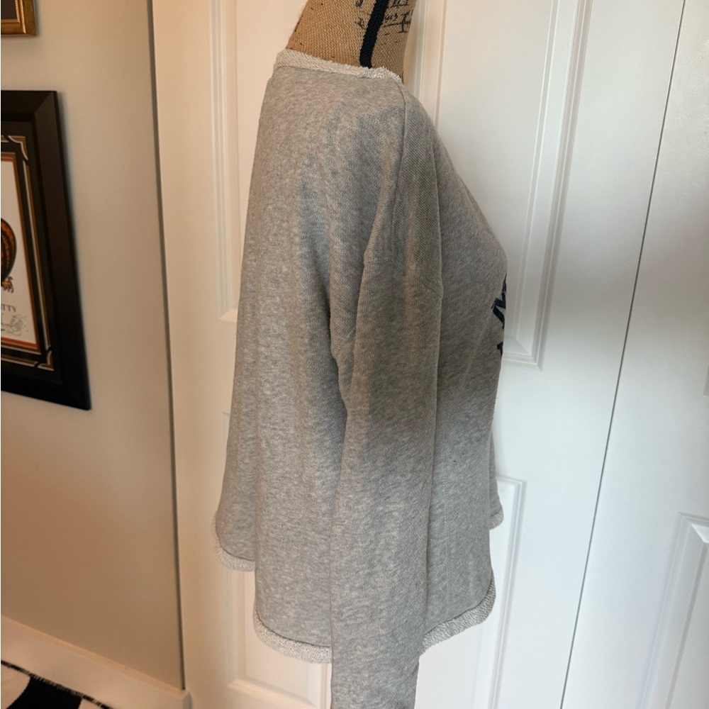 Champion Gray Martha's Vineyard Women's lightweight sweatshirt - Picture 5 of 7